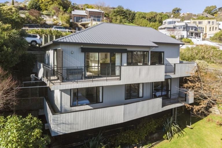 Photo of property in 106 Cannon Hill Crescent, Mount Pleasant, Christchurch, 8081