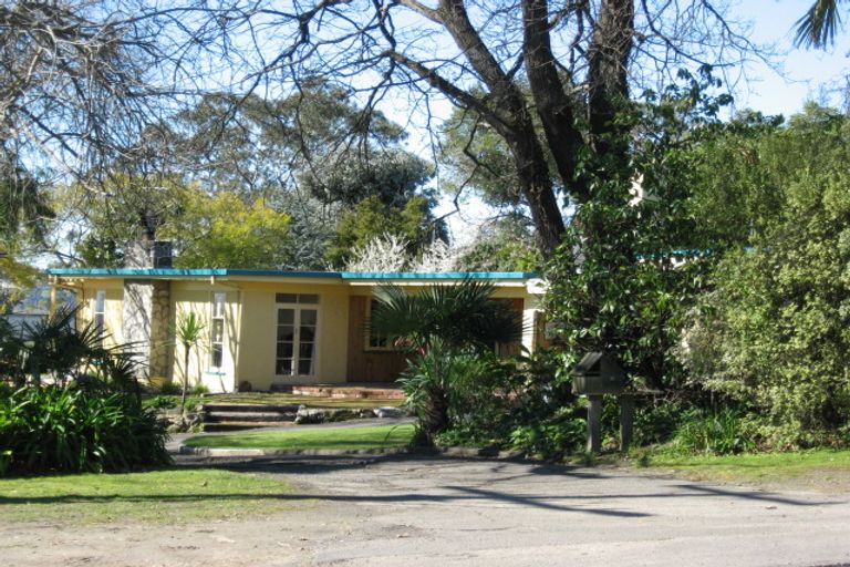 Photo of property in 61 Simla Avenue, Havelock North, 4130