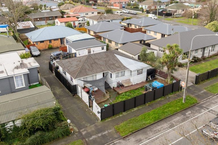 Photo of property in 1/381 Linwood Avenue, Bromley, Christchurch, 8062