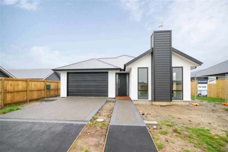 Photo of property in 10 Beak Street, Rolleston, 7615
