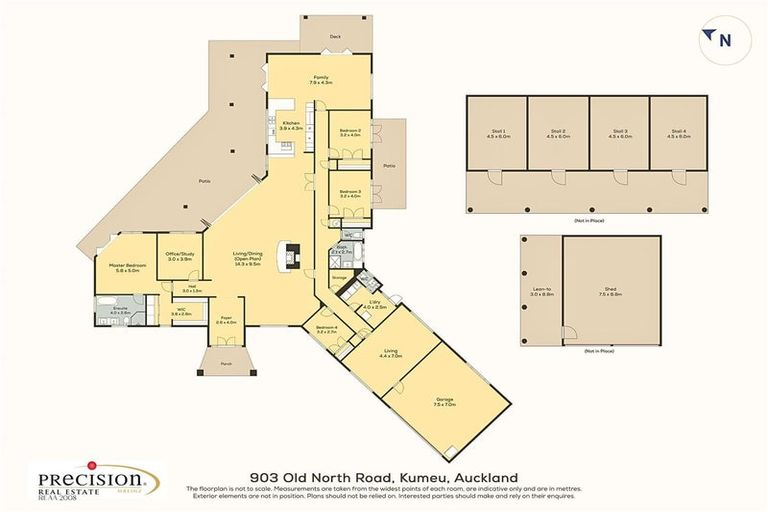 Photo of property in 903 Old North Road, Waimauku, 0882