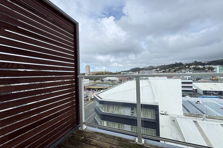 Photo of property in The Peak Apartments, 1001/170 Taranaki Street, Te Aro, Wellington, 6011