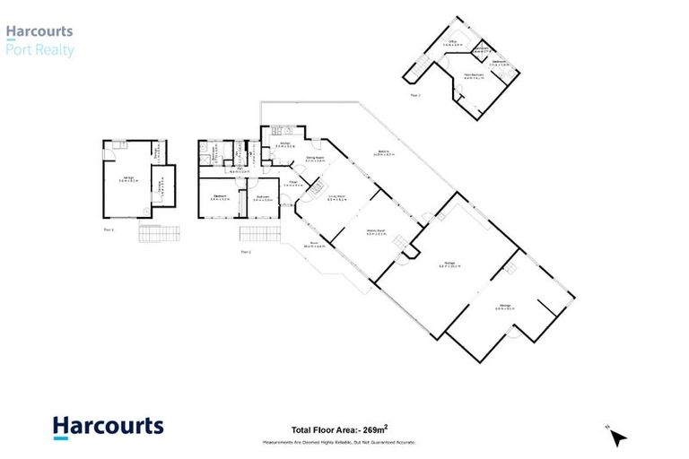 Photo of property in 114 Ennis Avenue, Pakuranga Heights, Auckland, 2010