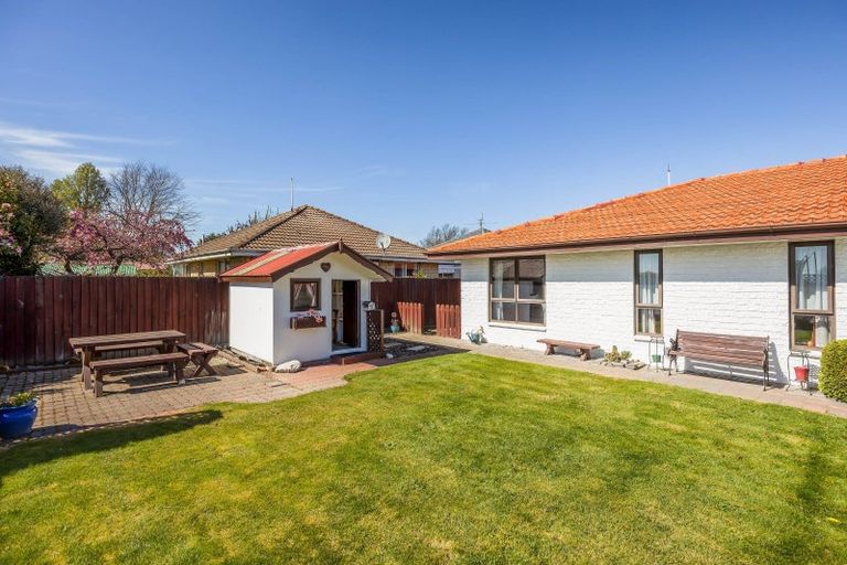 Photo of property in 18 Ansonby Street, Russley, Christchurch, 8042