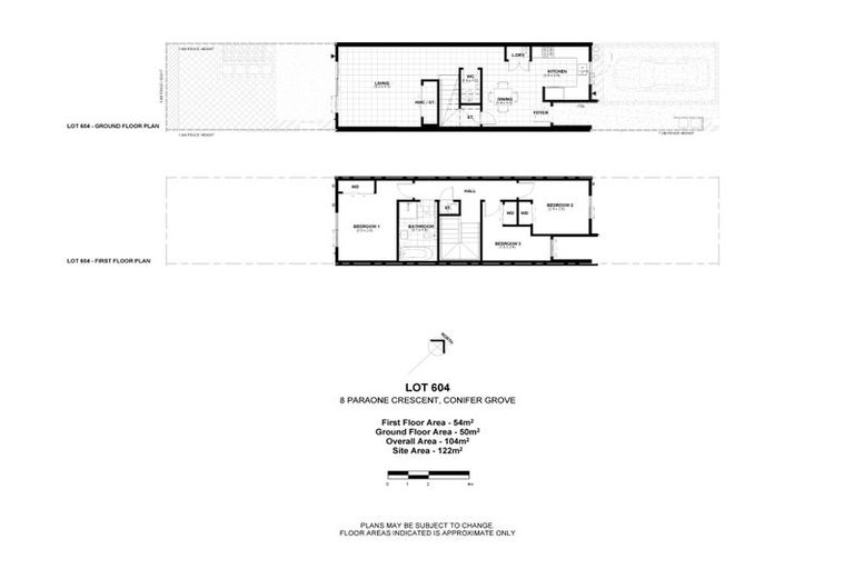 Photo of property in 8 Paraone Crescent, Takanini, 2112