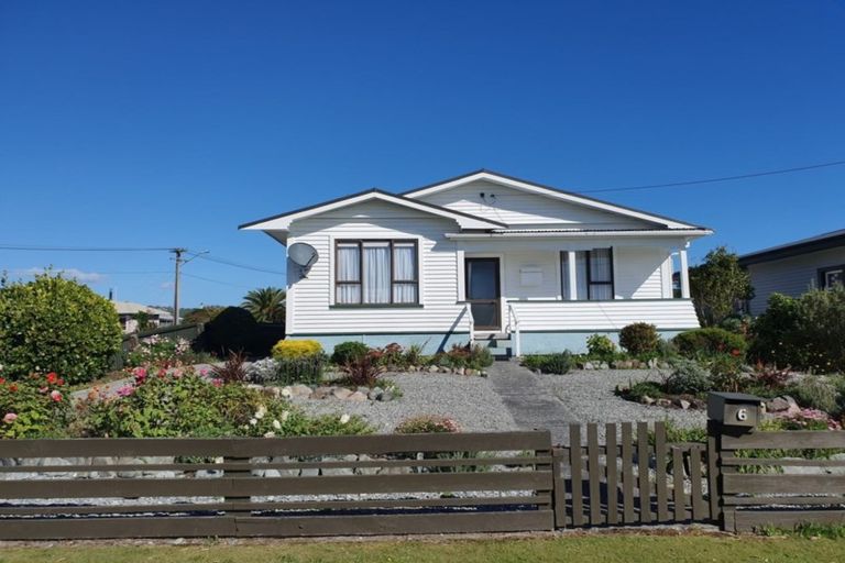 Photo of property in 6 Achilles Street, Blaketown, Greymouth, 7805