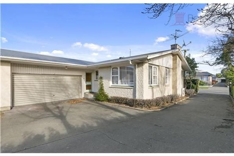 Photo of property in 5/122 Geraldine Street, Edgeware, Christchurch, 8013