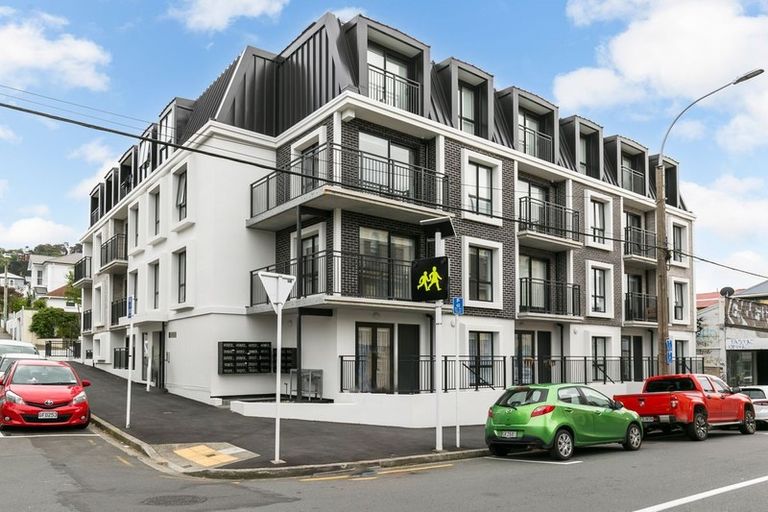 Photo of property in 108/2 Colombo Street, Newtown, Wellington, 6021