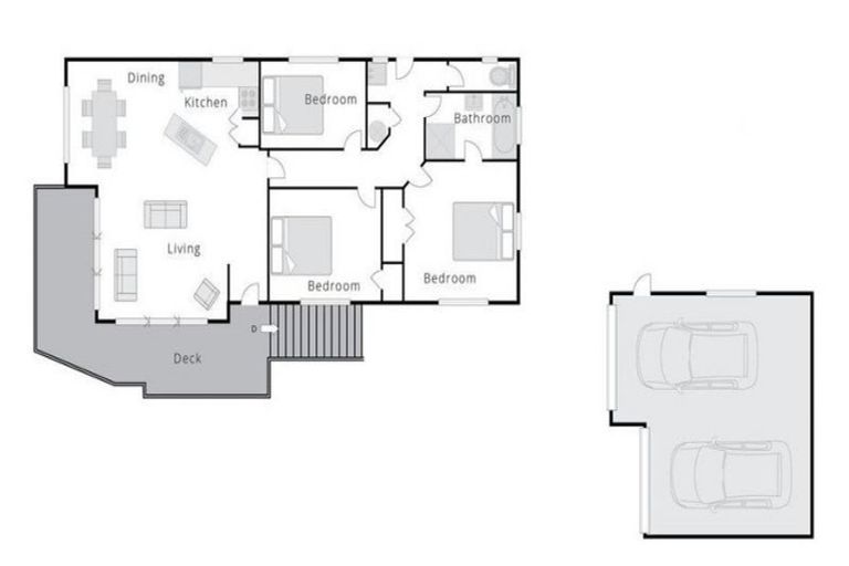 Photo of property in 52a Martin Road, Paraparaumu Beach, Paraparaumu, 5032