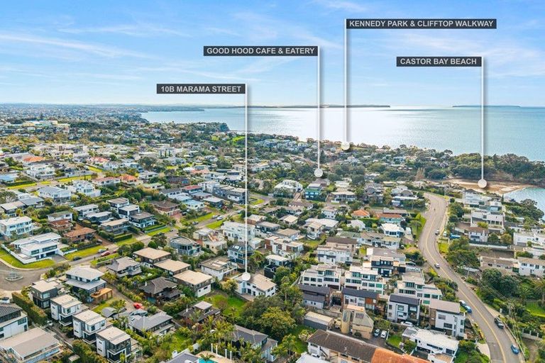 Photo of property in 10b Marama Street, Castor Bay, Auckland, 0620