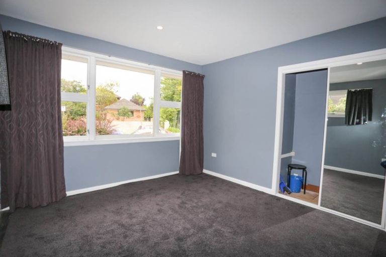 Photo of property in 1/2 Wilfrid Street, Ilam, Christchurch, 8041