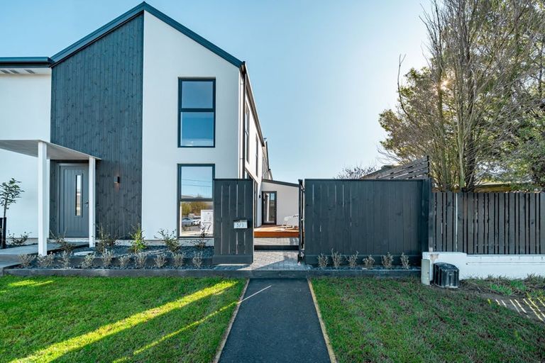 Photo of property in 3a Humboldt Street, Sydenham, Christchurch, 8023