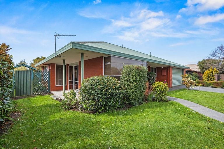 Photo of property in 284 Sawyers Arms Road, Bishopdale, Christchurch, 8053