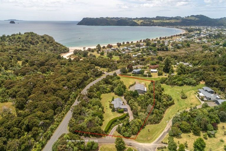 Photo of property in 995a Purangi Road, Cooks Beach, Whitianga, 3591