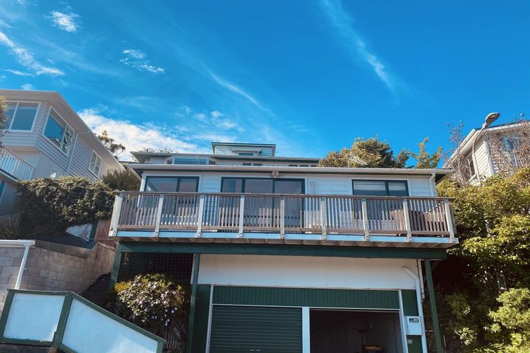 Photo of property in 4a Seatoun Heights Road, Seatoun, Wellington, 6022