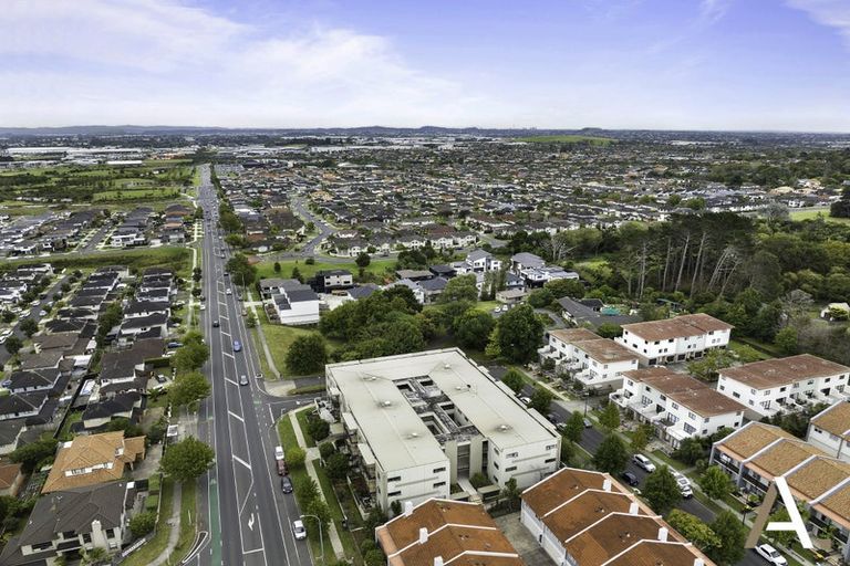 Photo of property in 25/124 Stancombe Road, Flat Bush, Auckland, 2016