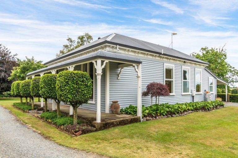 Photo of property in 398 Deans Road, Darfield, 7571
