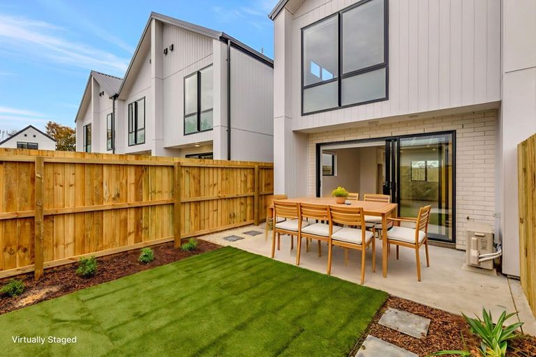 Photo of property in 7/12 Edward Avenue, Edgeware, Christchurch, 8013