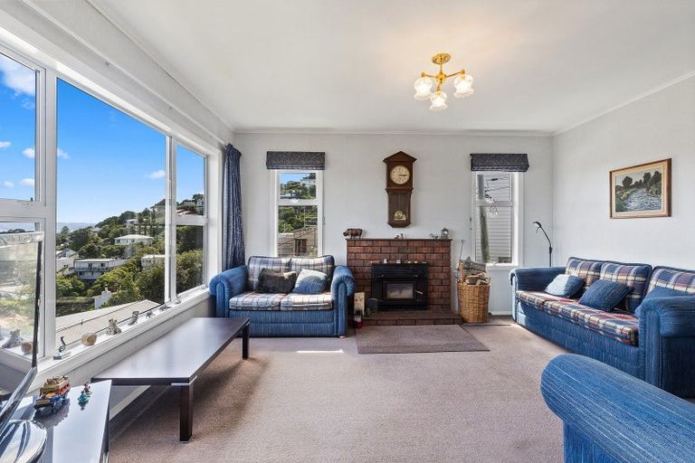 Photo of property in 61 Tannadyce Street, Strathmore Park, Wellington, 6022