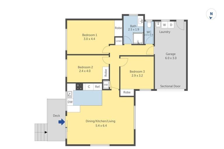 Photo of property in 6/271 Queen Street, Pukekohe, 2120