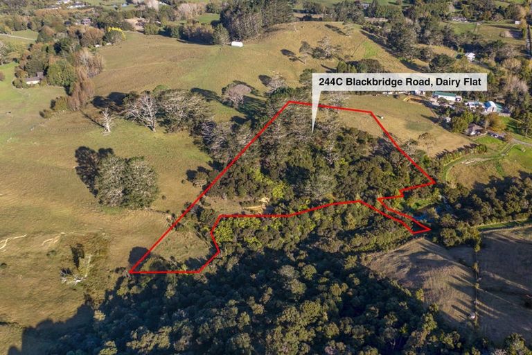 Photo of property in 244b Blackbridge Road, Dairy Flat, 0794