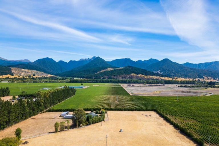 Photo of property in 2376 State Highway 63, Wairau Valley, Blenheim, 7271