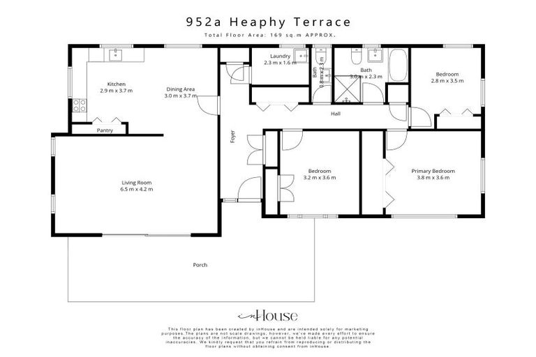Photo of property in 952a Heaphy Terrace, Fairfield, Hamilton, 3214
