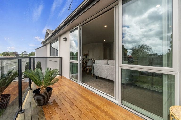 Photo of property in 3/6 Page Place, Hamilton East, Hamilton, 3216