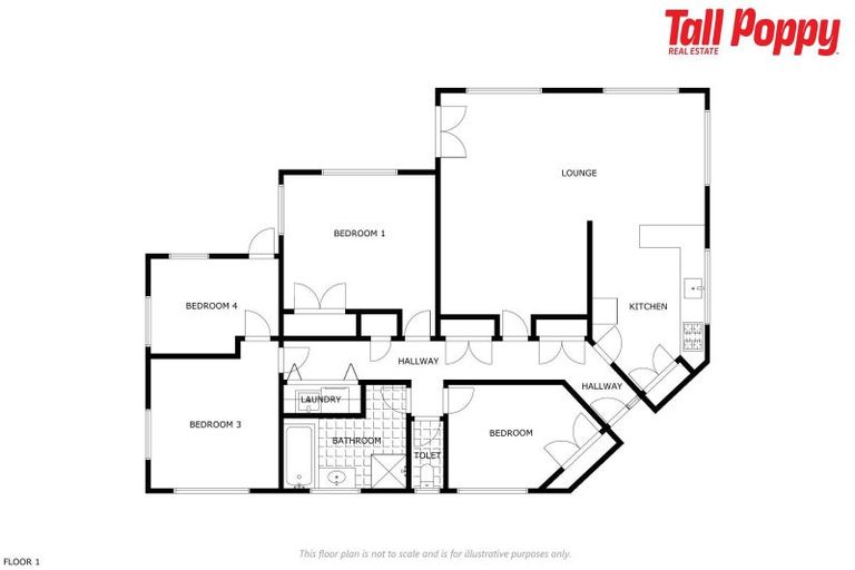 Photo of property in 13a Kenmare Street, Alexandra, 9320