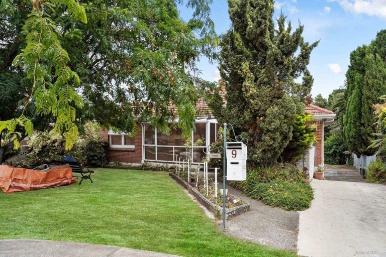 Photo of property in 9 Richards Avenue, Papatoetoe, Auckland, 2025