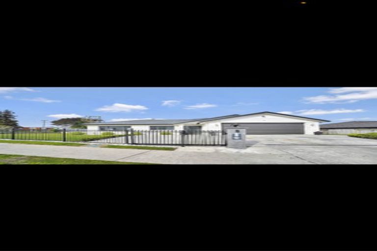 Photo of property in 1 Meadowview Drive, Morrinsville, 3300