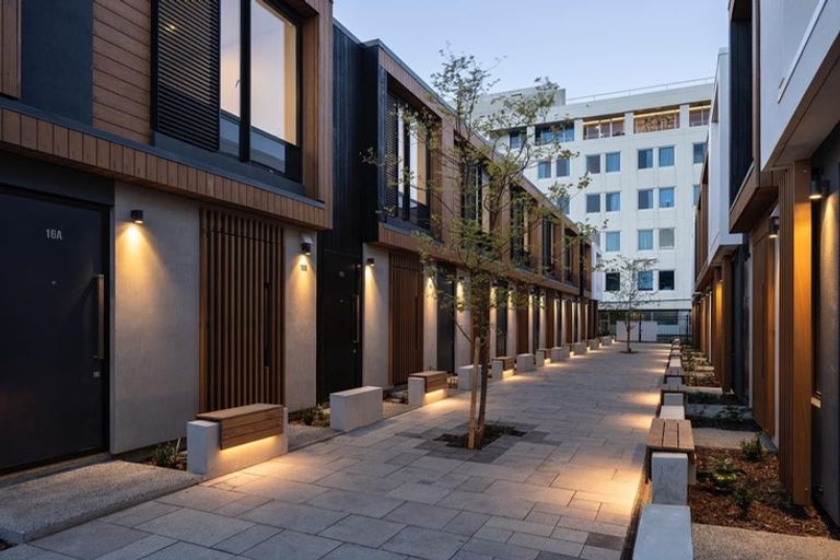 Photo of property in The Paddington, 84/11d Jessie Street, Te Aro, Wellington, 6011