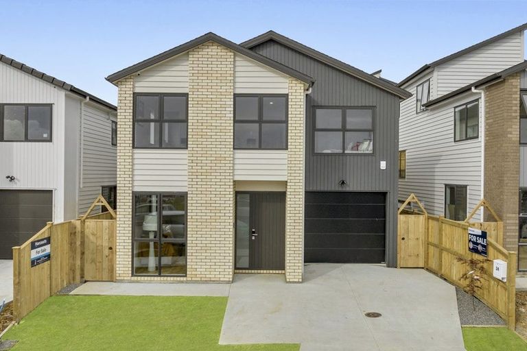 Photo of property in 24 Hermitage Street, Flat Bush, Auckland, 2019