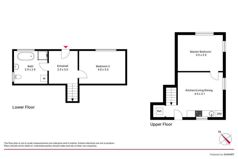 Photo of property in 9b Onslow Road, Khandallah, Wellington, 6035