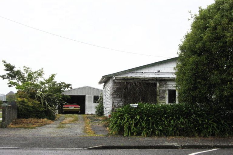 Photo of property in 32a Pakington Street, Westport, 7825