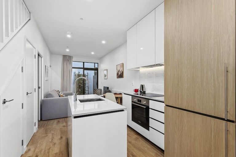 Photo of property in The Paddington, 89/11 Jessie Street, Te Aro, Wellington, 6011