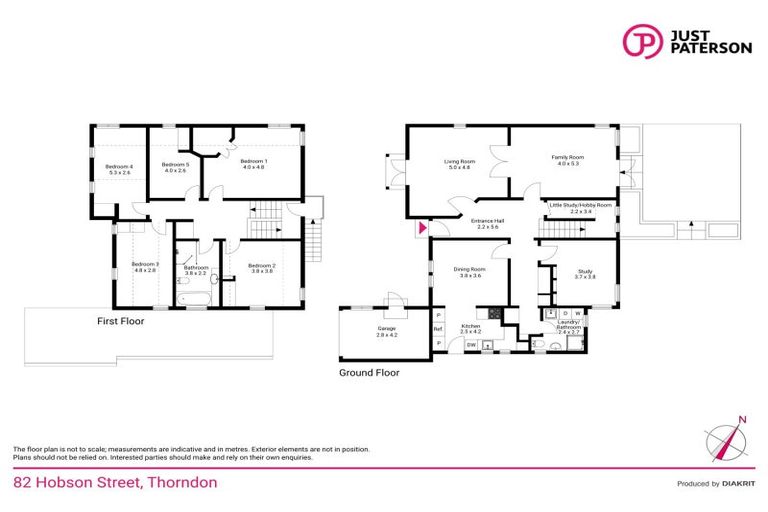 Photo of property in 82 Hobson Street, Thorndon, Wellington, 6011