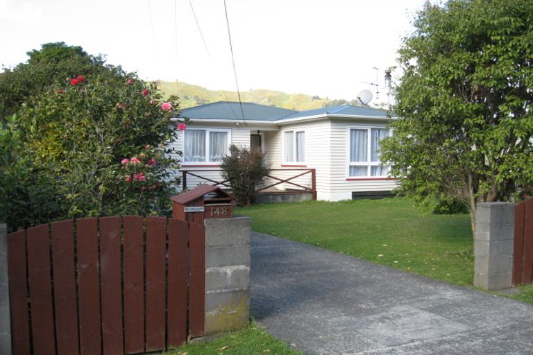 Photo of property in 148 Wellington Road, Wainuiomata, Lower Hutt, 5014
