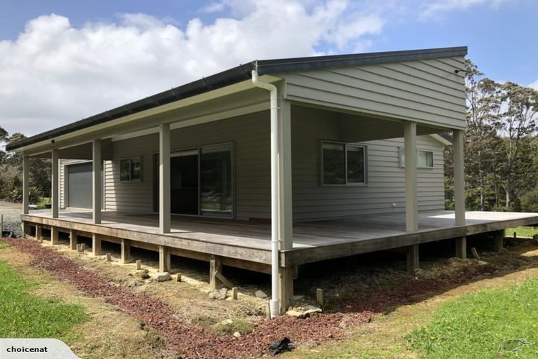 Photo of property in 189 Anzac Road, Waitakere, Auckland, 0816