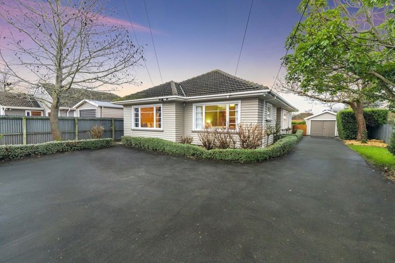 Photo of property in 241 Innes Road, Mairehau, Christchurch, 8052