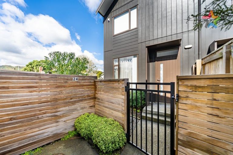 Photo of property in 24 Ron Deal Way, Epuni, Lower Hutt, 5011