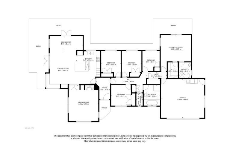 Photo of property in 369 Tariki Road, Ratapiko, 4390