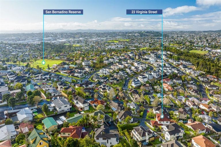 Photo of property in 23 Virginia Street, Henderson, Auckland, 0612