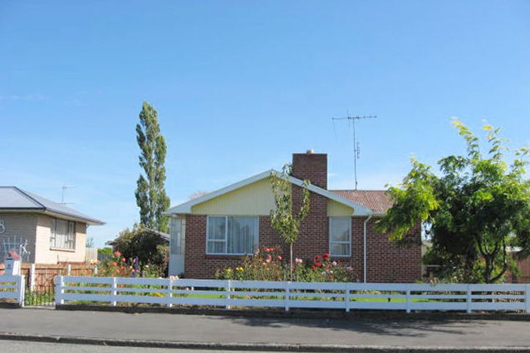 Photo of property in 56 George Street, Tinwald, Ashburton, 7700