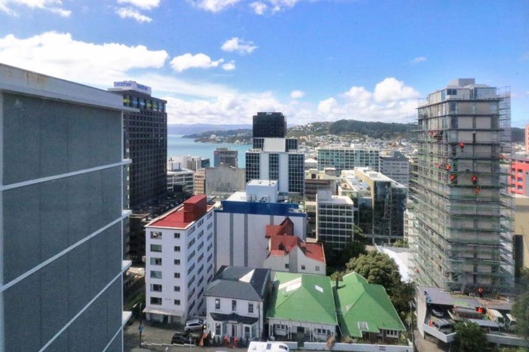Photo of property in Herbert Gardens, 186 The Terrace, Wellington Central, Wellington, 6011