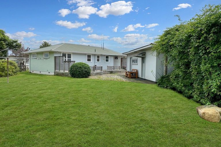 Photo of property in 11 Claudius Street, Dannevirke, 4930