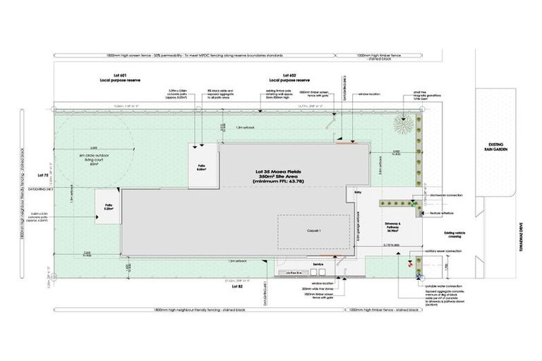 Photo of property in 21 Tuwaewae Drive, Matamata, 3400