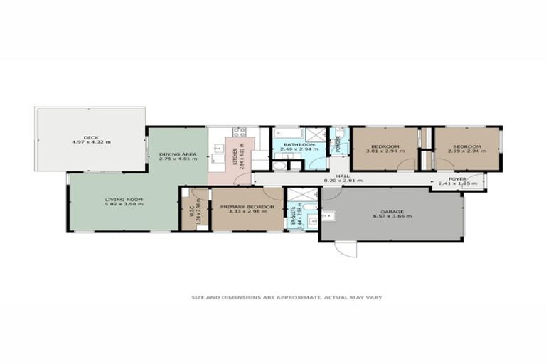 Photo of property in 77 Empire Crescent, Papamoa, 3118