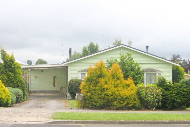 Photo of property in 55 Miro Street, Ohakune, 4625