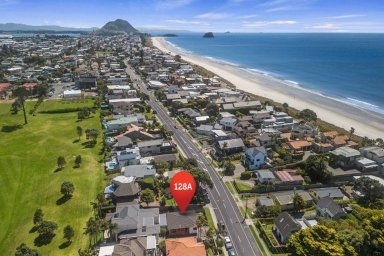 Photo of property in 128b Oceanbeach Road, Mount Maunganui, 3116